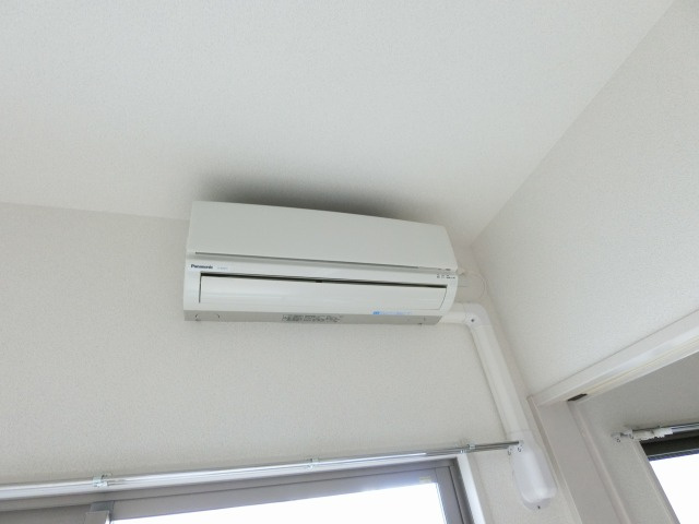 エスペランサ久留米駅前の設備| エアコン付