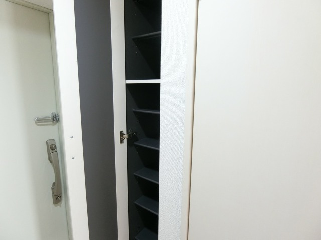 エスペランサ久留米駅前の収納|小物を収納するのに便利です