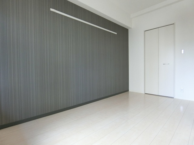 エスペランサ久留米駅前の洋室|コンパクトで使いやすい洋室です