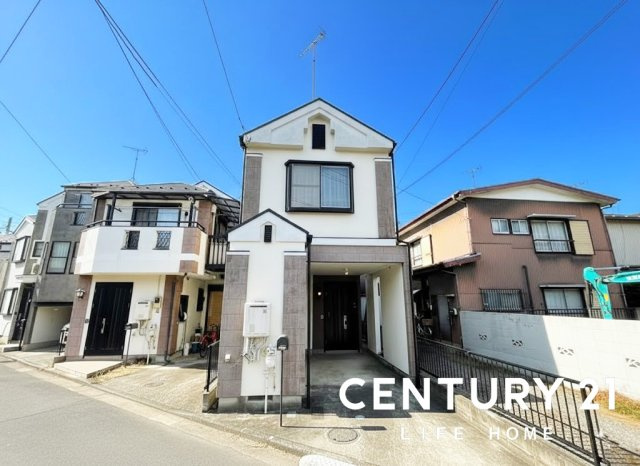 グリーンライン「高田」中古戸建の画像