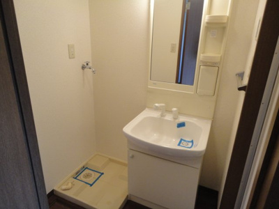 【洗面所】 | ドリームハウス | 洗髪洗面化粧台