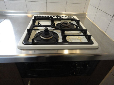 【その他】 | ドリームハウス | 2口ガスコンロ