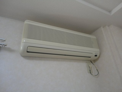 【設備】 | ドリームハウス | エアコン