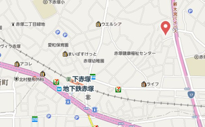 【地図】 | MK Residency