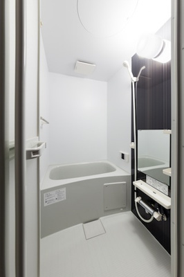 【浴室】 | MK Residency | 同一仕様写真　追い焚き機能付きバス☆