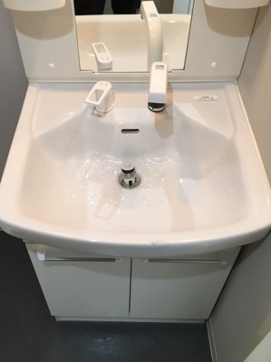 【独立洗面台】 | MK Residency | 同一仕様写真　