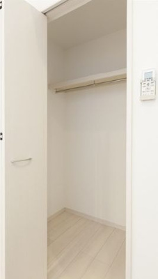 【収納】 | MK Residency | 同一仕様写真　クローゼット付き☆