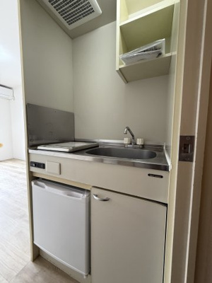 【キッチン】 | ワイズトヨオカ | コンパクトなキッチンで掃除もラクラク