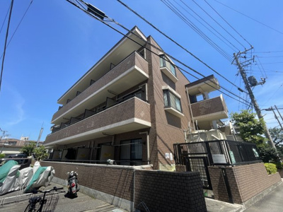 【外観】 | ワイズトヨオカ | 外観もきれいです