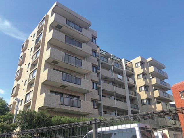 鴨居第2ローヤルコーポ【仲介手数料無料】ペット可♪の外観