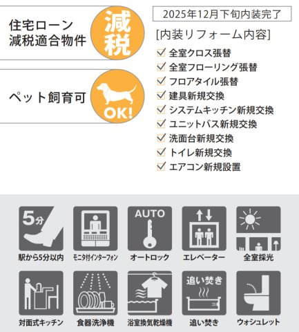 鴨居第2ローヤルコーポ【仲介手数料無料】ペット可♪