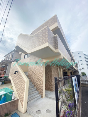 【エントランス】 | アンシャンテ大船