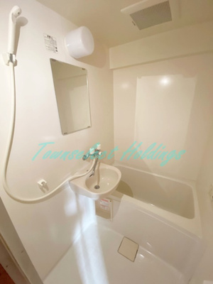 【浴室】 | アンシャンテ大船