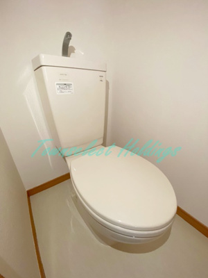 【トイレ】 | アンシャンテ大船