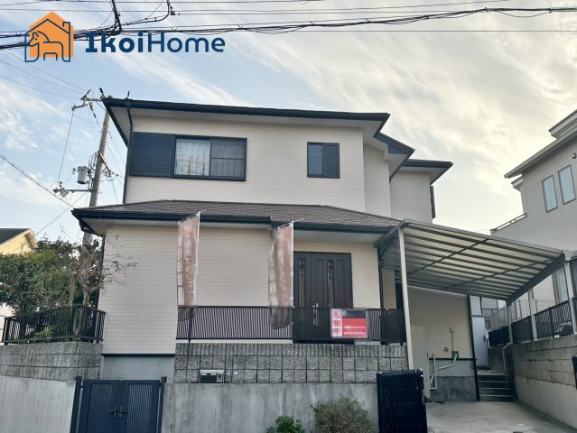 神戸市西区王塚台1丁目　中古戸建の玄関|～ご見学に関して～平日や夜間でもご案内可能。決まったお時間で身動きが取れない方も臨機応変に対応します