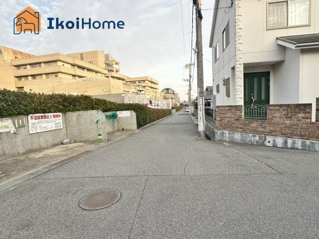 神戸市西区王塚台1丁目　中古戸建の周辺|物件・当店の最寄駅まで無料送迎！最短10分で指定場所へお迎えに向かいます！まずはお問い合わせください