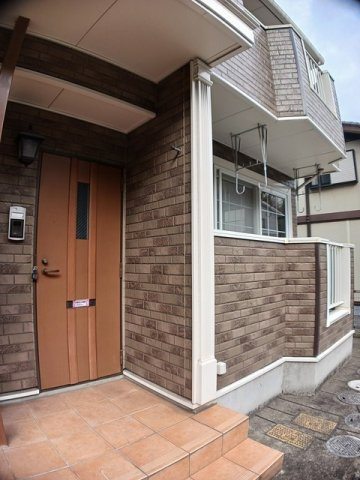 ガーデン彦崎のその他共用部分