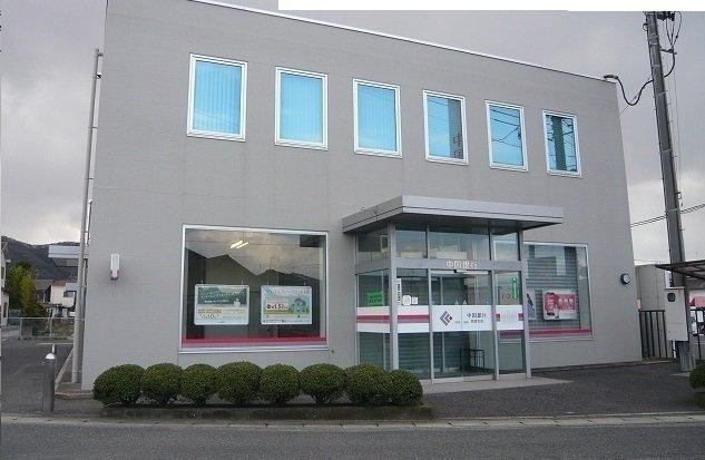 ガーデン彦崎の周辺|中国銀行彦崎支店まで750m