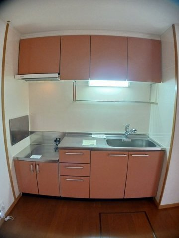 ガーデン彦崎のキッチン