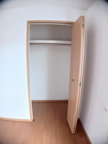 ガーデン彦崎の収納