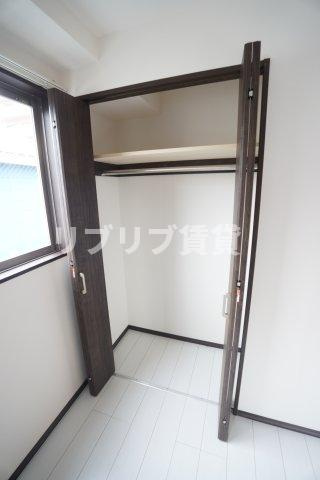 カイテキースⅤの収納
