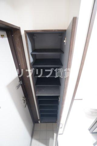 カイテキースⅤの設備