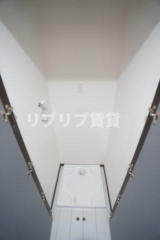カイテキースⅤの設備