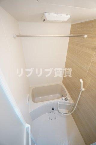 カイテキースⅤの浴室