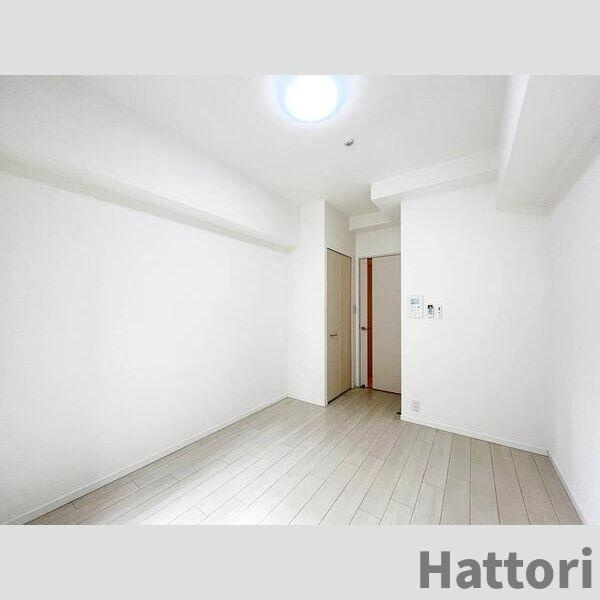 S-RESIDENCE難波Brillerの居間・リビング