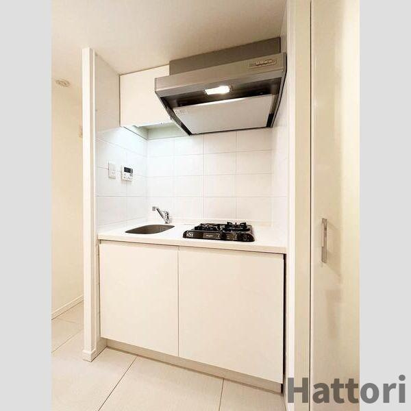 S-RESIDENCE難波Brillerのキッチン