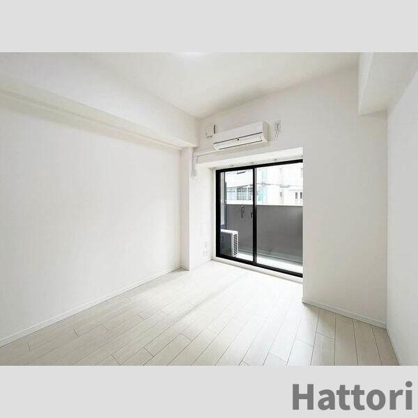 S-RESIDENCE難波Brillerの居間・リビング