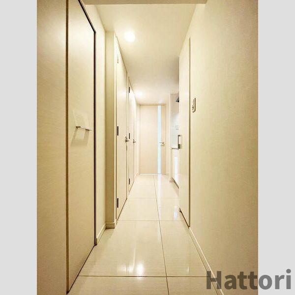 S-RESIDENCE難波Brillerの内装