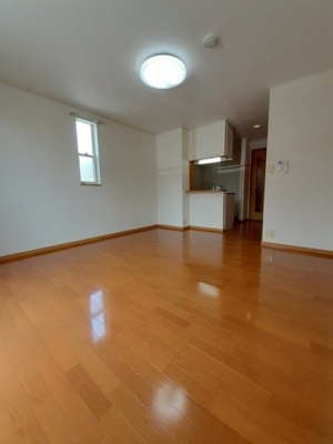 【内装】 | フィオーレＡ | きれいな内装です