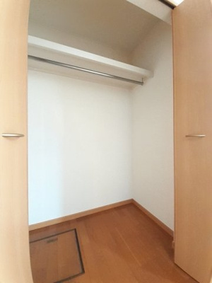 【収納】 | フィオーレＡ | 収納スペース豊富です