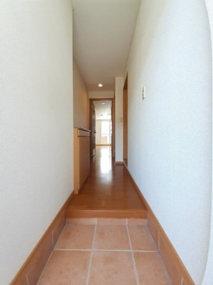 【玄関】 | フィオーレＡ | 玄関です