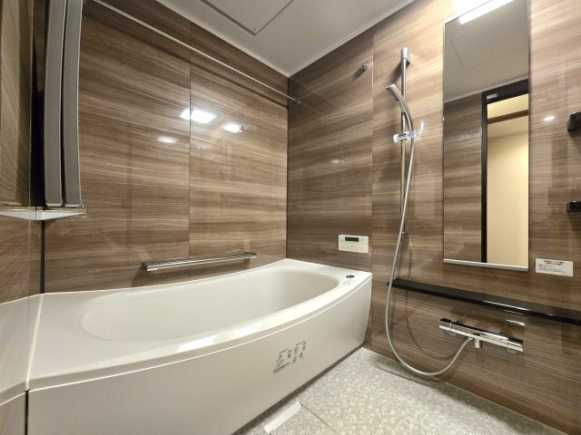 オープンレジデンシア桜並木ガーデンの浴室