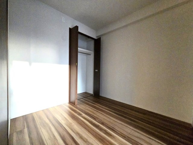 オープンレジデンシア桜並木ガーデンの洋室