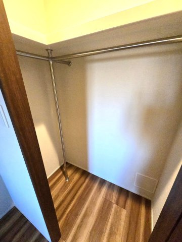 オープンレジデンシア桜並木ガーデンの収納