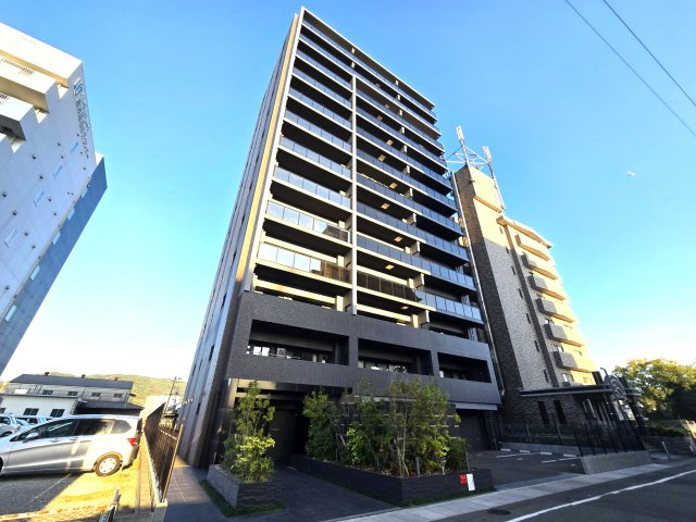 オープンレジデンシア桜並木ガーデン