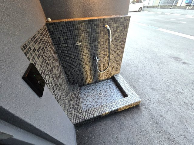 オープンレジデンシア桜並木ガーデンのその他共用部分