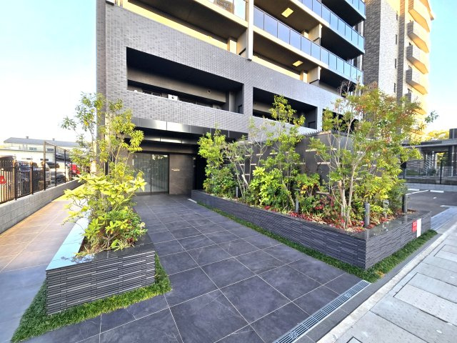 オープンレジデンシア桜並木ガーデン