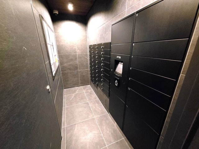 オープンレジデンシア桜並木ガーデンの設備