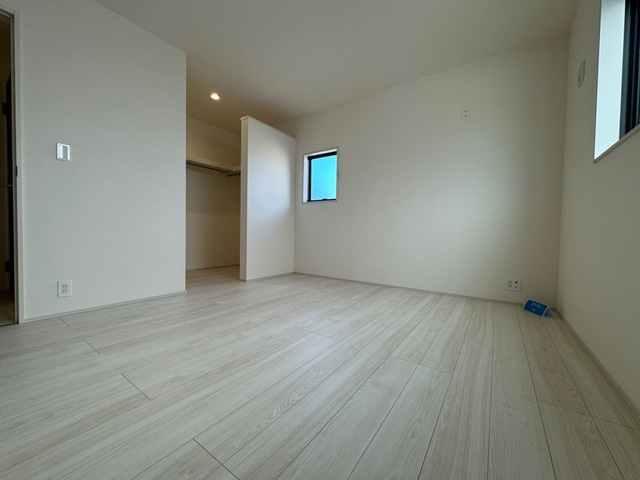 Livele Garden.S　太田第14下田島町の洋室