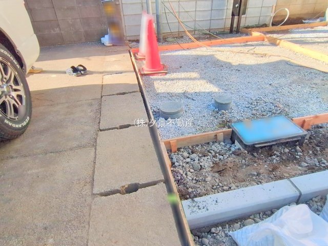 《仲介手数料無料》大宮区櫛引町１丁目527新築一戸建てメルディア