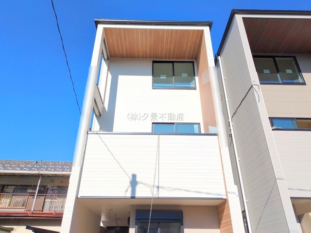 《仲介手数料無料》大宮区櫛引町１丁目527新築一戸建てメルディア