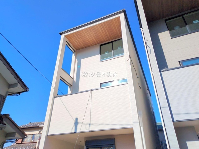 《仲介手数料無料》大宮区櫛引町１丁目527新築一戸建てメルディア