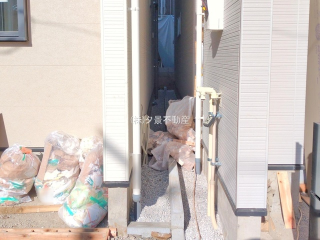 《仲介手数料無料》大宮区櫛引町１丁目527新築一戸建てメルディア