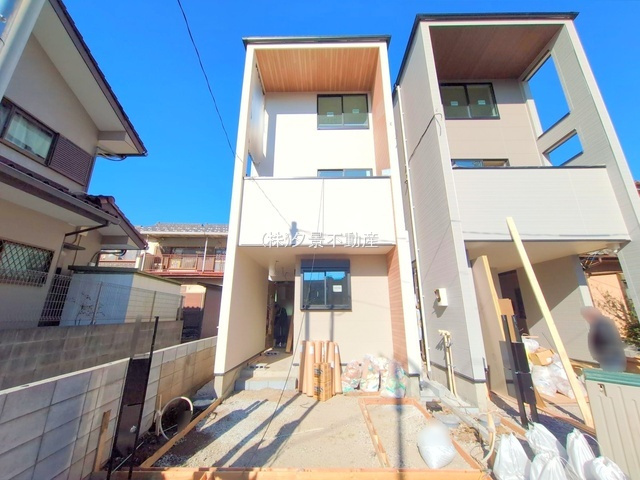 《仲介手数料無料》大宮区櫛引町１丁目527新築一戸建てメルディア