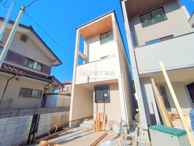 《仲介手数料無料》大宮区櫛引町１丁目527新築一戸建てメルディア