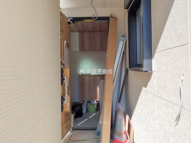 《仲介手数料無料》大宮区櫛引町１丁目527新築一戸建てメルディア